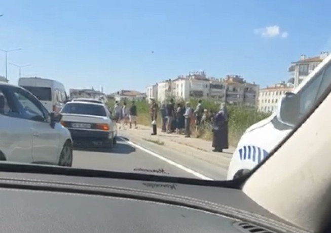 Alkollü sürücü nine ile torununa çarptı: 1 ölü, 1 ağır yaralı