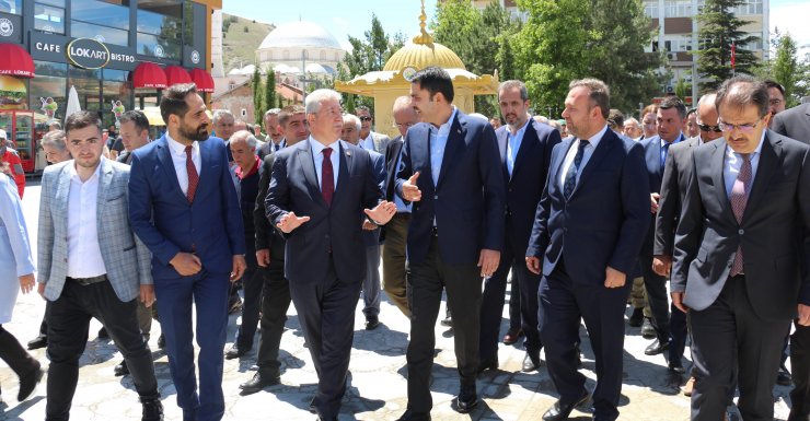 Bakan Murat Kurum: Ülkemiz son 20 yılda adeta bir çağ atladı