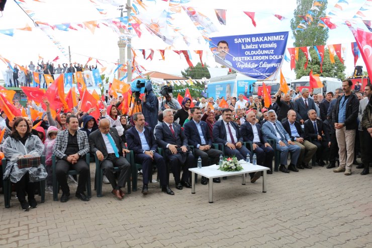 Bakan Murat Kurum: Ülkemiz son 20 yılda adeta bir çağ atladı