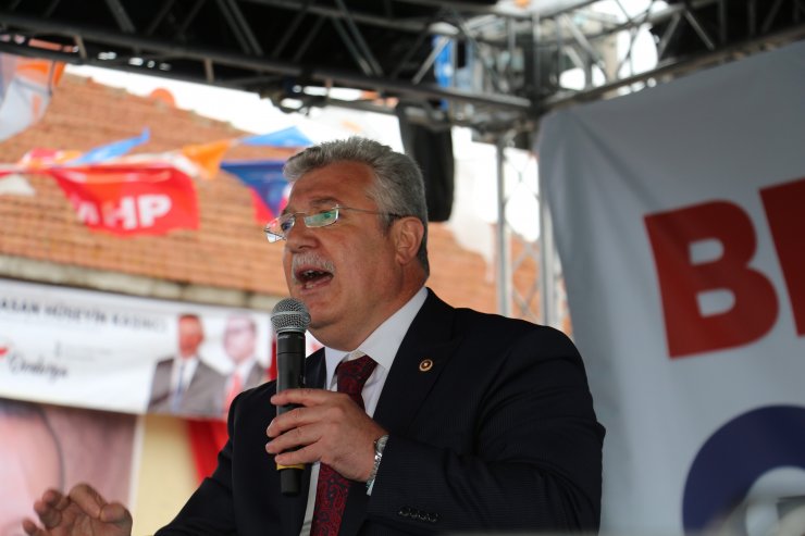 Bakan Murat Kurum: Ülkemiz son 20 yılda adeta bir çağ atladı