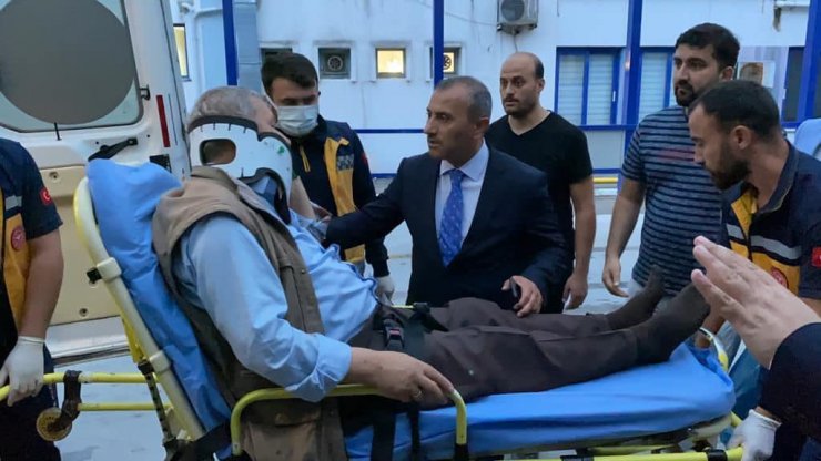 Dekanın öldüğü trafik kazasında 22 yaralı taburcu edildi