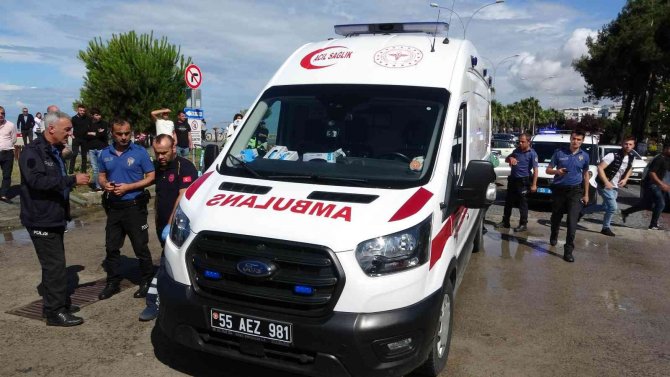 Denizden baygın çıkarılan genç hayatını kaybetti