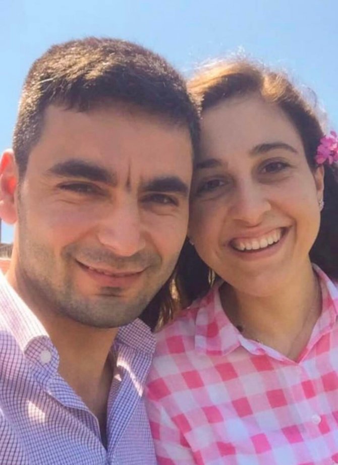 Feci kazada kahreden detay: Hayatını kaybeden çift balayından dönüyormuş