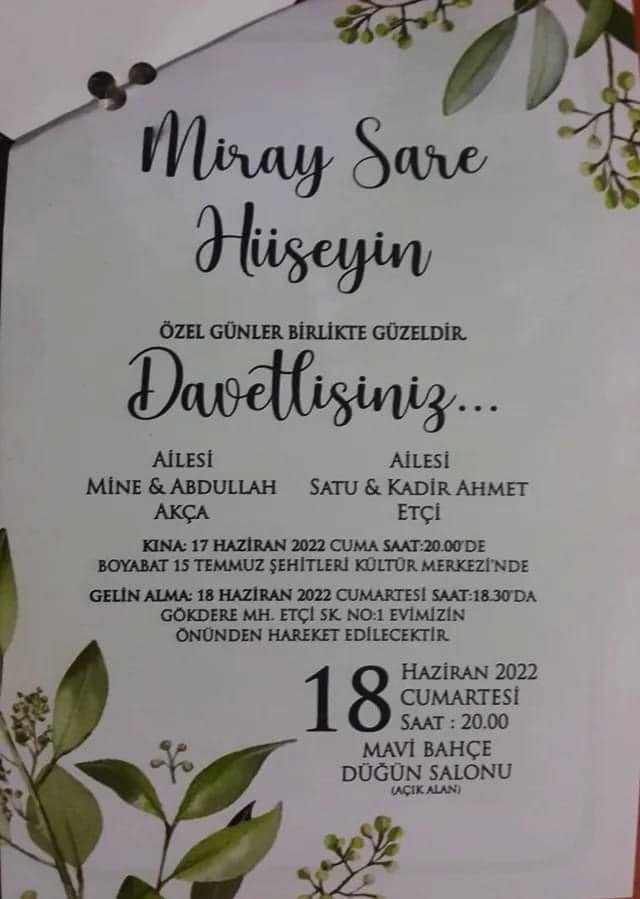 Feci kazada kahreden detay: Hayatını kaybeden çift balayından dönüyormuş