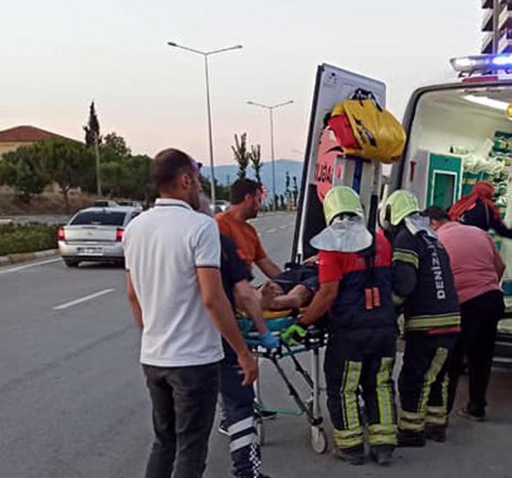 Kazada savrulan 2 araç, kaldırımdakilere çarptı; Azra bebek öldü, 7 yaralı