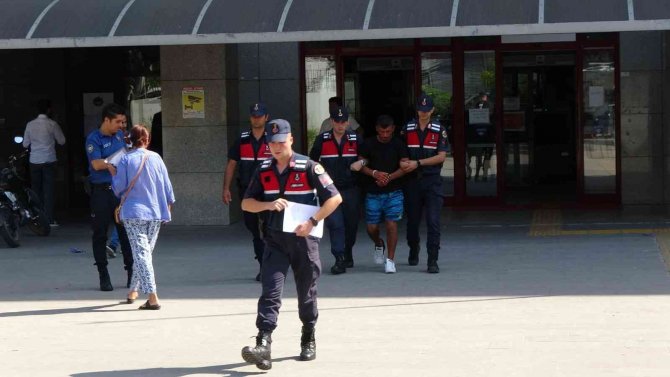 Otellere dadanan hırsız uyuşturucu ile yakalandı
