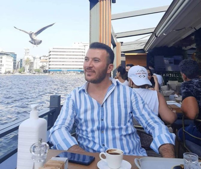 Otomobil sepetli motosiklete çarptı: 1 ölü