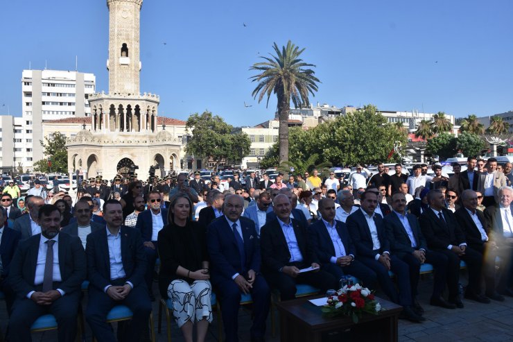 Soylu: Gittiğimiz yere sömürmek için değil, ecdadımız gibi emaneti bırakmak için giden bir milletiz