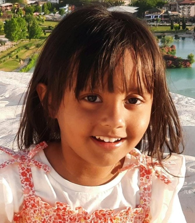 Tatil için İngiltere’den Gaziantep’e geldi, kocası kızını kaçırdı