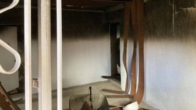 Yalnız yaşayan yaşlı kadın evinde ölü bulundu