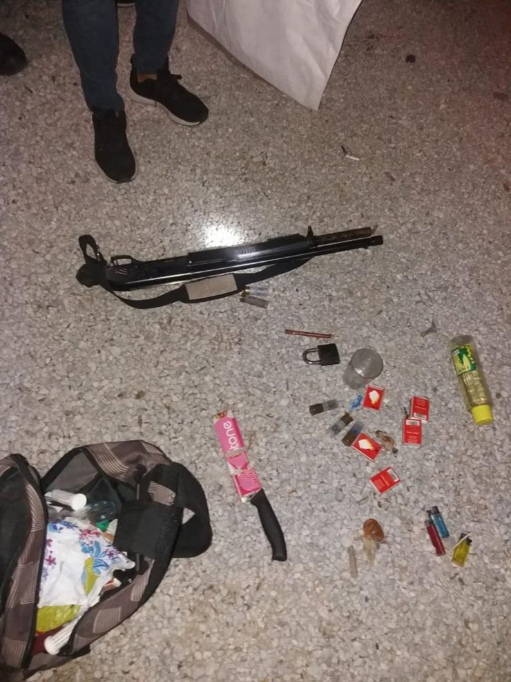 3 noktadaki orman yangınının şüphelisi tutuklandı