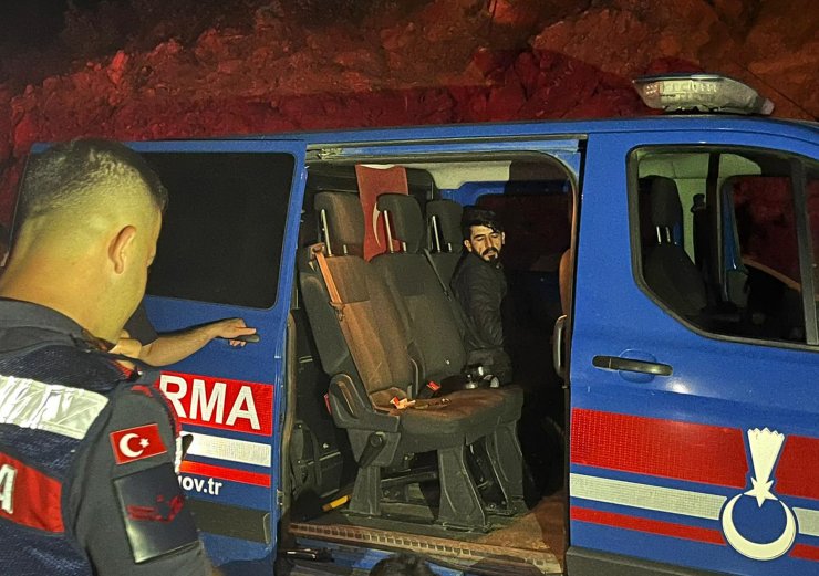 3 noktadaki orman yangınının şüphelisi tutuklandı