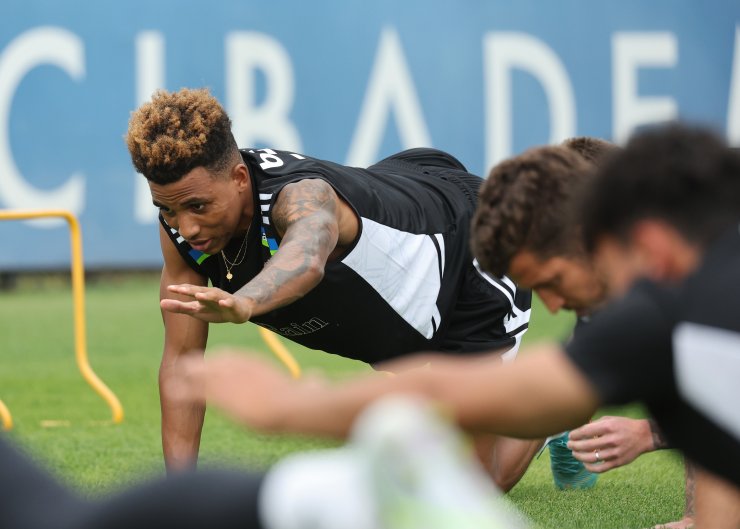 Beşiktaş, 2022-2023 sezonuna startı verdi