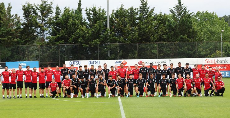 Beşiktaş, 2022-2023 sezonuna startı verdi