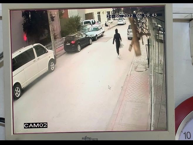 Bunlar da mangalcı hırsızlar