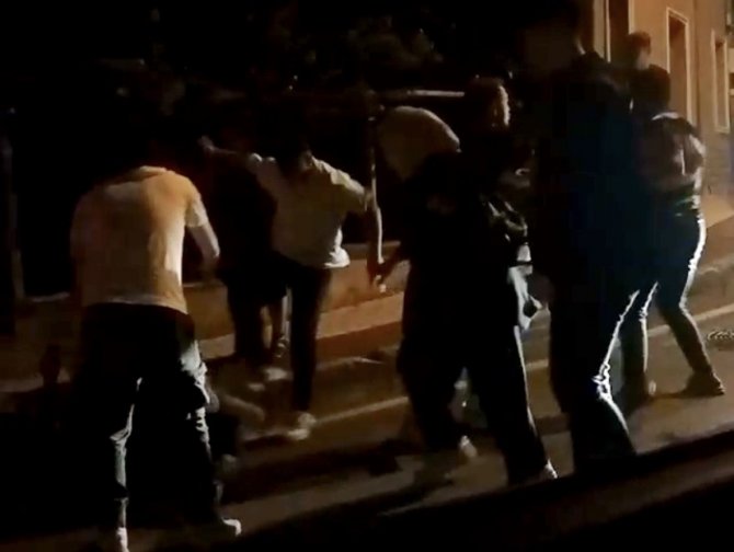 Dağ yolu muharebesi