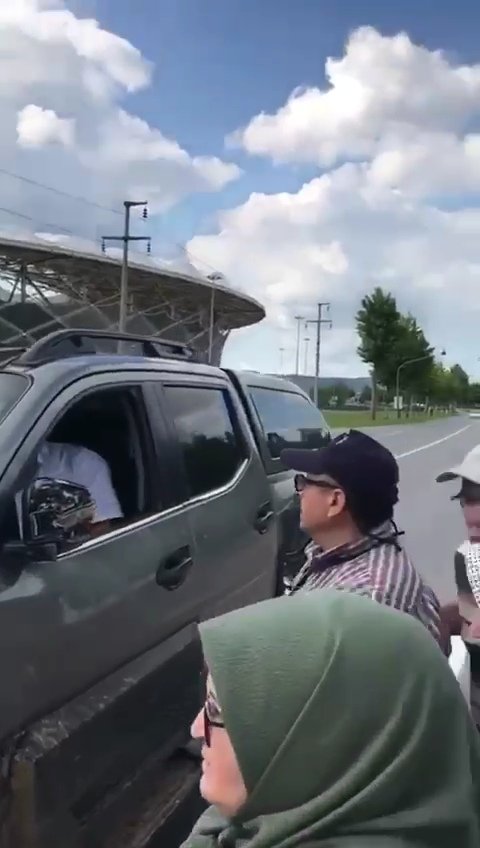 Falçatayla yaralanan sürücü: Niyeti öldürmekti