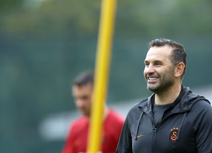 Galatasaray, Okan Buruk yönetiminde sezonu açtı