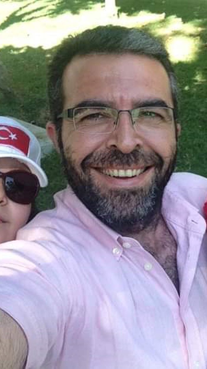 Kazada yaralanan Kumral'ın ameliyatı için bebeği sezaryenle alındı