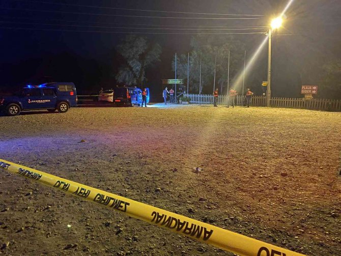 Silahlı kavga: 1 ölü, 2 yaralı