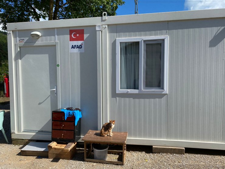 Sinop'ta sağanak; 2 köy boşaltıldı