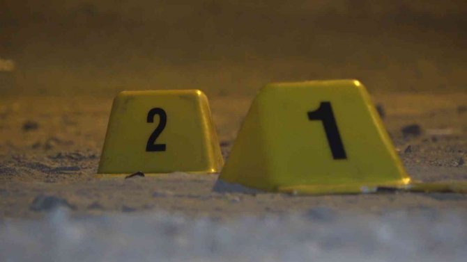 Sokak düğününde silahlı kavga: 2 yaralı