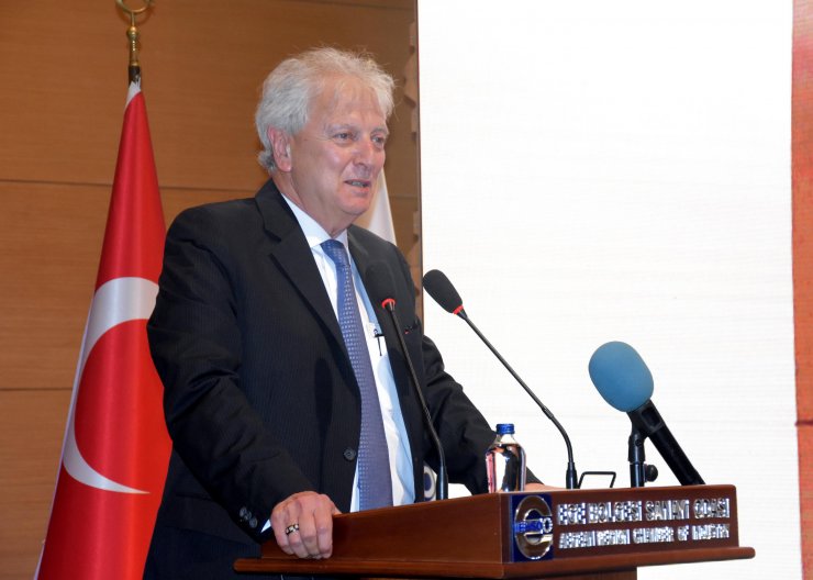 TOBB Başkanı Hisarcıklıoğlu: İzmir sanayinin 2'nci lider şehri