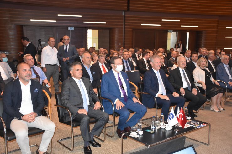 TOBB Başkanı Hisarcıklıoğlu: İzmir sanayinin 2'nci lider şehri