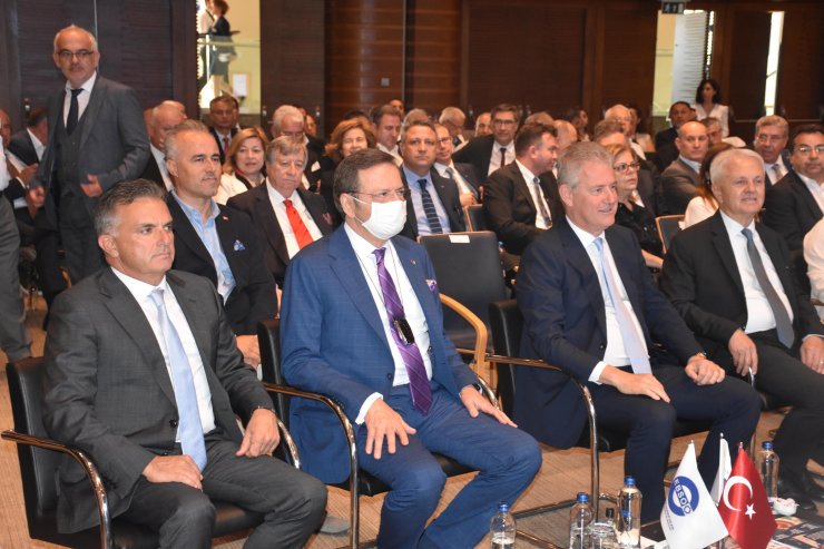 TOBB Başkanı Hisarcıklıoğlu: İzmir sanayinin 2'nci lider şehri