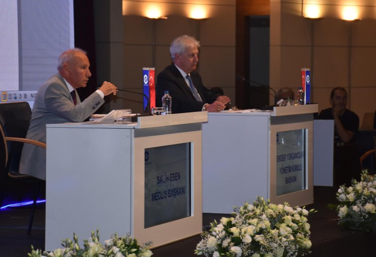 TOBB Başkanı Hisarcıklıoğlu: İzmir sanayinin 2'nci lider şehri