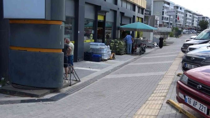 Bursa’da facianın eşiğinden dönüldü