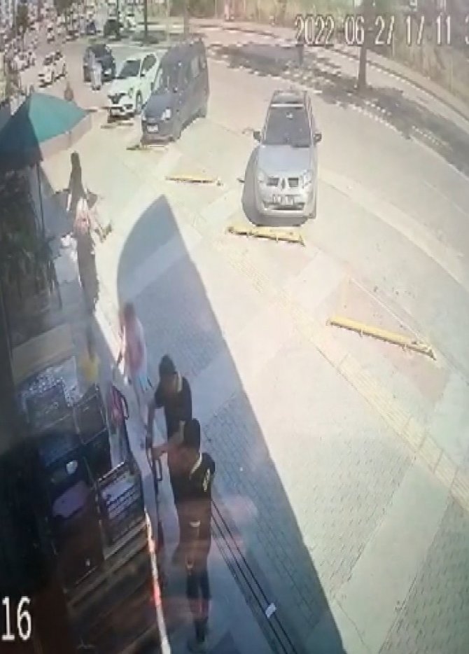 Bursa’da facianın eşiğinden dönüldü