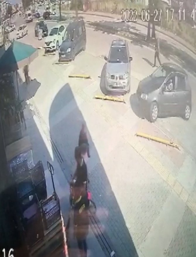 Bursa’da facianın eşiğinden dönüldü