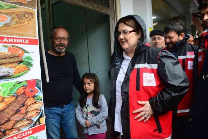 Derya Yanık: "Saha gözlemlerimizde çok majör bir problemimiz yok"