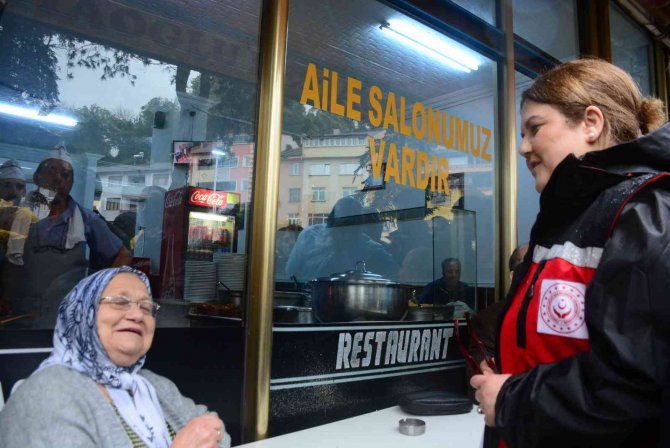 Derya Yanık: "Saha gözlemlerimizde çok majör bir problemimiz yok"