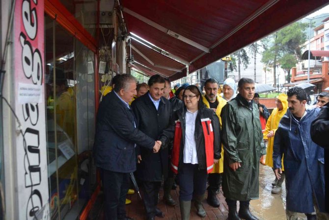 Derya Yanık: "Saha gözlemlerimizde çok majör bir problemimiz yok"