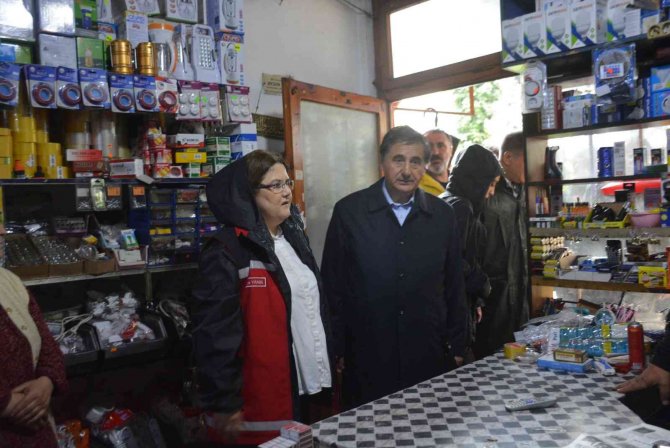 Derya Yanık: "Saha gözlemlerimizde çok majör bir problemimiz yok"