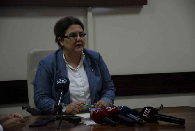 Derya Yanık: "Saha gözlemlerimizde çok majör bir problemimiz yok"