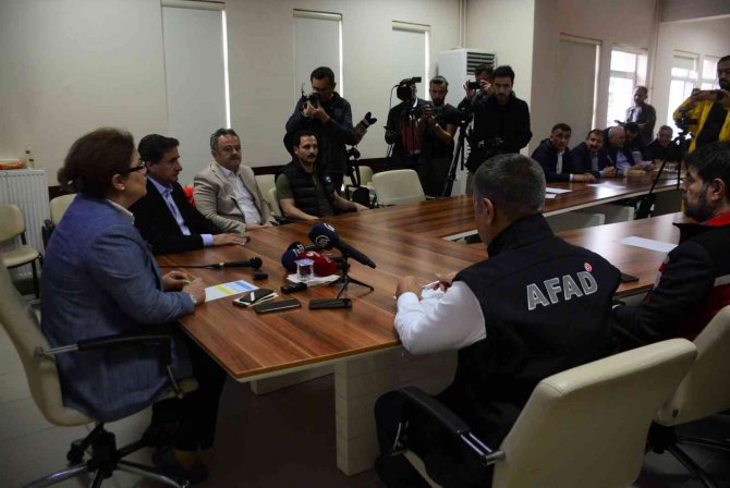 Derya Yanık: "Saha gözlemlerimizde çok majör bir problemimiz yok"