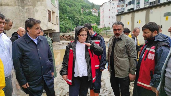 Derya Yanık: "Saha gözlemlerimizde çok majör bir problemimiz yok"