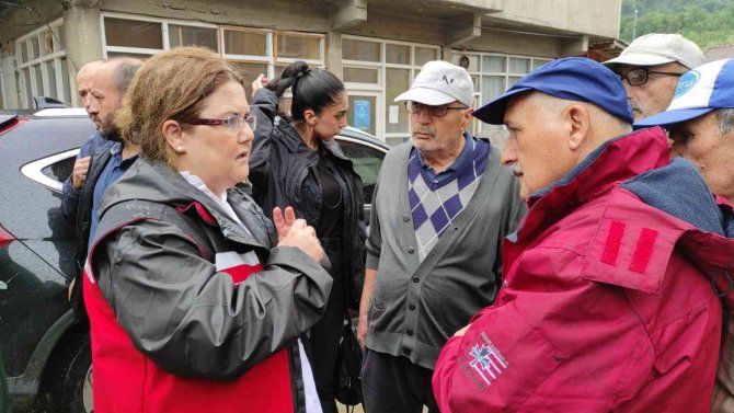 Derya Yanık: "Saha gözlemlerimizde çok majör bir problemimiz yok"