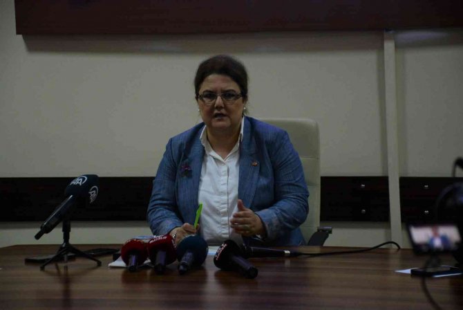 Derya Yanık: "Saha gözlemlerimizde çok majör bir problemimiz yok"