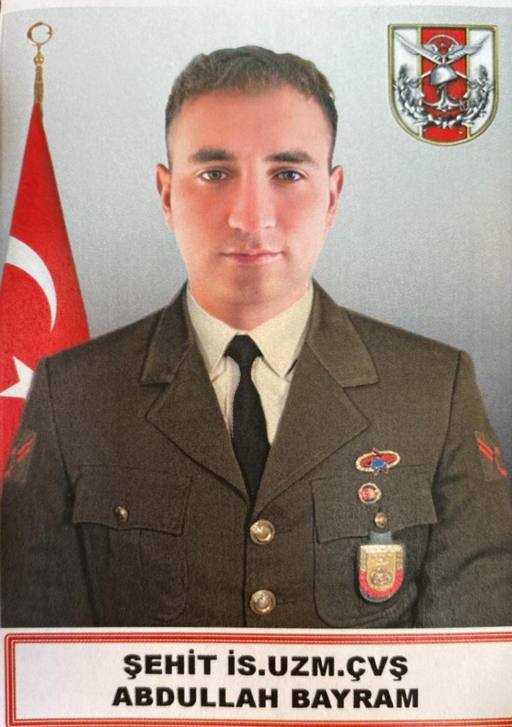 Diyarbakır'a şehit ateşi düştü