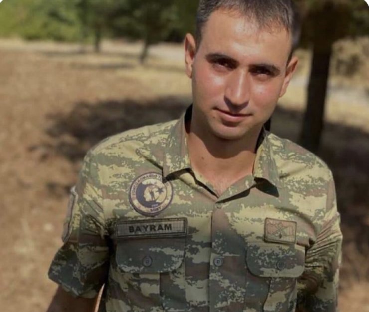 Diyarbakır'a şehit ateşi düştü