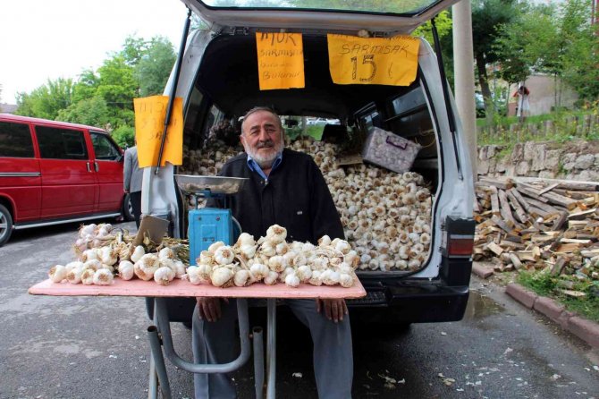 Doğal antibiyotik, fiyatı artmayıp düşen tek sebze oldu