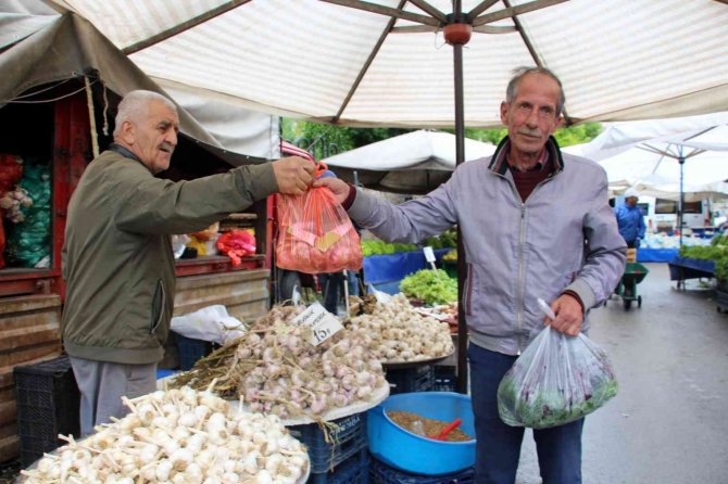 Doğal antibiyotik, fiyatı artmayıp düşen tek sebze oldu