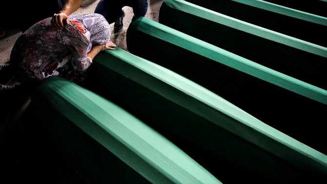 Srebrenitsa'da bu yılki anma törenlerinde 49 soykırım kurbanı daha toprağa verilecek