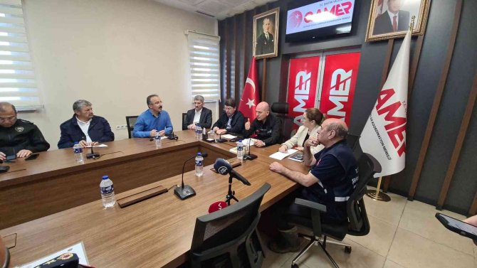 İçişleri Bakanı Soylu, Bartın’da bin 53 su baskını yaşandığını açıkladı