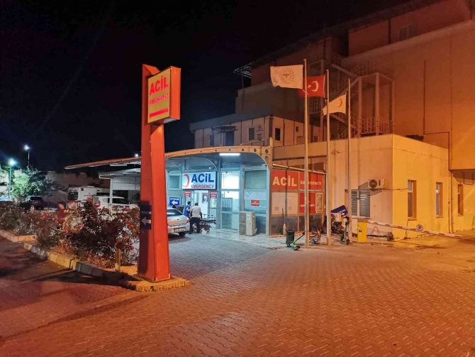 İzmir’de servis minibüsünün çarptığı yaya öldü