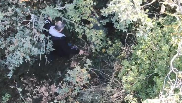 Ormanda eski eş cinayetine ağırlaştırılmış müebbet istemi